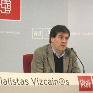 Iaki Egaa, Portavoz en JJ GG de Bizkaia