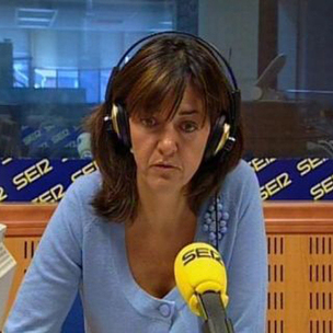 Idoia Menda, Eusko Jaurlaritzako bozeramailea (ARGAZKIA: ARTXIBOA)
