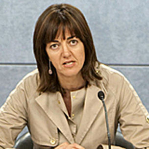 Idoia Mendia, Eusko Jaurlaritzako bozeramailea