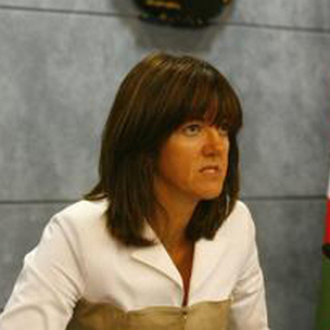 Idoia Menda, Eusko Jaurlaritzako bozeramailea