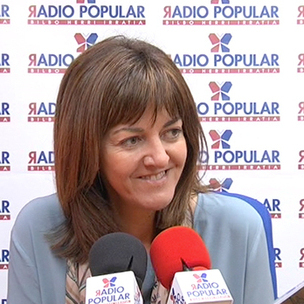 Idoia Mendia Radio Popularren