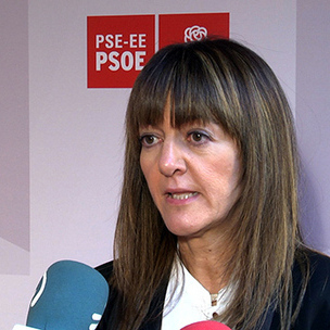 Idoia Mendia, Euskal Sozialisten bozeramailea
