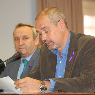 Imanol Zubero, PSE-EE-ko senataria