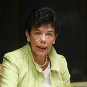 Isabel Cela, Hezkuntza sailburua (ARGAZKIA: ARTXIBOA)