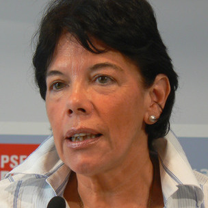 Isabel Cela (FOTO: ARCHIVO)