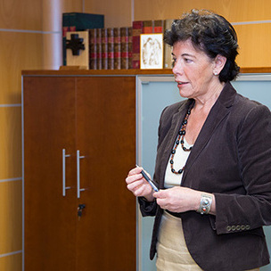 Isabel Cela (artxibo-argazkia). [Argazkia: Euskal Sozialistak]