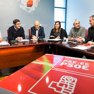 Javier Lasarte, Batzorde Exekutibo batean