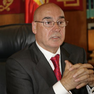 Javier Rojo, Senatuko presidentea