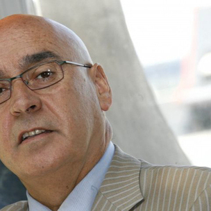 Javier Rojo, Presidente del Senado