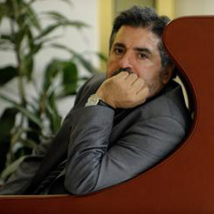Jess Eguiguren, Presidente del PSE-EE. Foto: El Pas