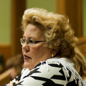 Joana Madrigal, Parlamentaria del PSE-EE