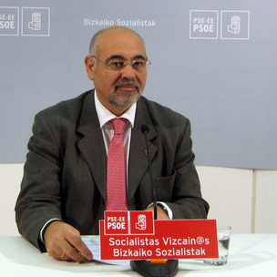 Jos Antonio Pastor, Bizkaiko Batzar Nagusietako Talde Sozialistaren bozeramailea