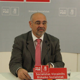 Jos Antonio Pastor, PSE-EE-ko bozeramailea