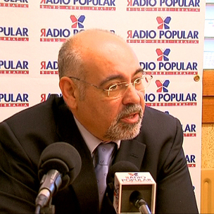 Jos Antonio Pastor, PSE-EE-ko bozeramailea