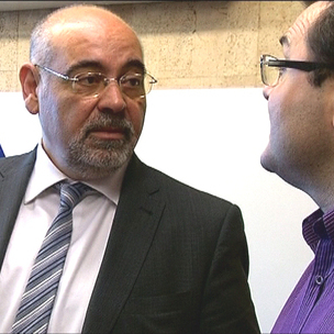 Jos� Antonio Pastor PSE-EE-ko bozeramailea