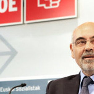 Jos Antonio Pastor , PSE-EE-ko bozeramailea