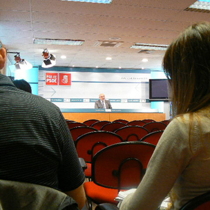 Jos Antonio Pastor, PSE-EE-ko bozeramailea