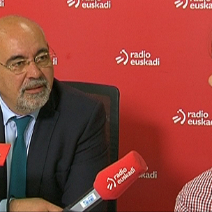 Jos Antonio Pastor, PSE-EE-ko bozeramailea