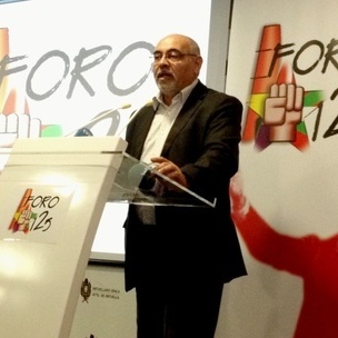 Jos Antonio Pastor, PSE-EE-ko bozeramailea