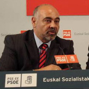 Jos Antonio Pastor, PSE-EEko bozeramailea