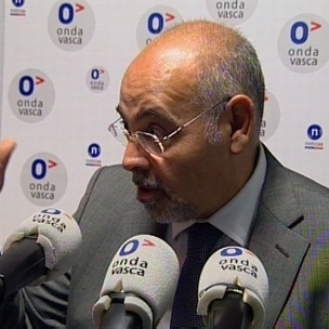 Jos Antonio Pastor, PSE-EEren bozeramailea