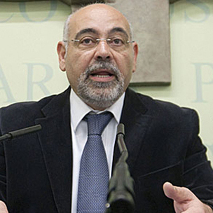 Jos Antonio Pastor, PSE-EEren bozeramailea