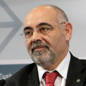 Jos Antonio Pastor, Portavoz del PSE-EE