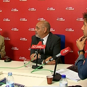 Jos Antonio Pastor Radio Euskadin egindako elkarrizketan