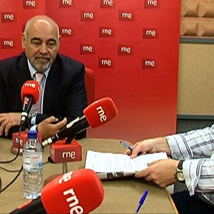 Jos Antonio Pastor RNE-n 