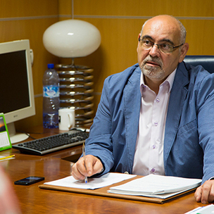 Jos Antonio Pastor (Artxiboko irudia). [Argazkia: Euskal Sozialistak]