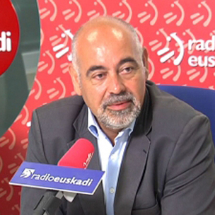 Jos Antonio Pastor gaur goizean Radio Euskadiko 