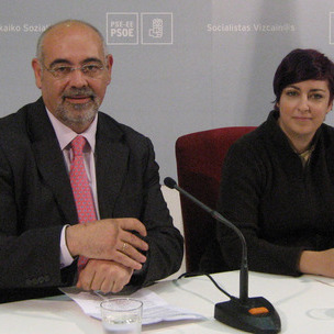 os Antonio Pastor eta Eider Gardiazabal