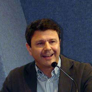 Jos Antonio Santano, Secretario de Poltica Municipal del PSE-EE y alcalde de Irn