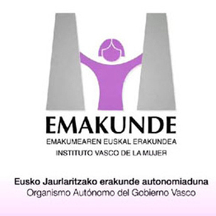 Logo Emakunde