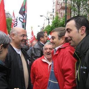 Manifestacin 1 de mayo