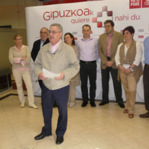 Miguel Buen hautagaiekin batera