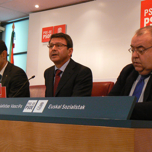Mikel Torres, Jos Antonio Santano eta Tontxu Rodrguez