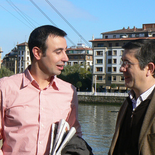 Mikel Torresek Patxi Lopezen gobernuan egongo dela dioten informazioak gezurtatu ditu (ARGAZKIA: ARTXIBOA)