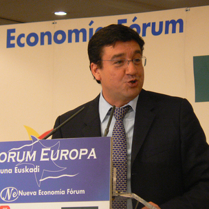 Patxi Lazcoz, Vitoria-Gasteizko alkatea eta berriz hautatua izateko hautagaia