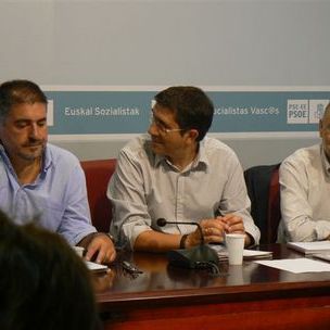 Patxi Lpez: 