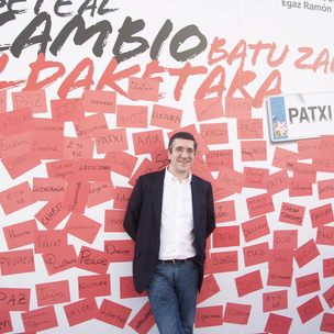 Patxi Lpez (FOTO:ARCHIVO)