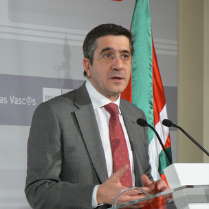 Patxi Lpez: 