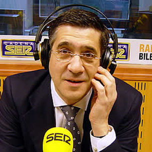 Patxi Lpez, Eusko Jaurlaritzako lehendakaria (ARGAZKIA: ARTXIBOA)