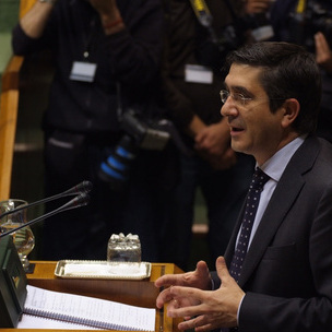 Patxi Lpez, Lehendakari del Gobierno Vasco (FOTO:ARCHIVO)
