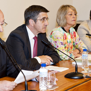 Patxi Lpez, Eusko Jaurlaritzako lehendakaria