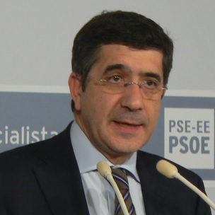 Patxi Lpez, Euskal Sozialisten idazkari nagusi eta lehendakaria