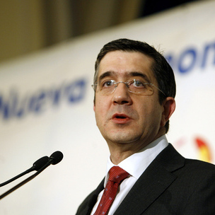 Patxi Lpez, Secretario General del PSE-EE