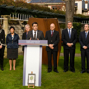 Patxi Lpez Memoriaren Egunean