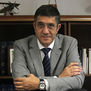 Patxi Lpez, El Pas egunkariko argazkia