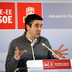 Patxi Lopezek berriro inauguratu du Muskizko egoitza